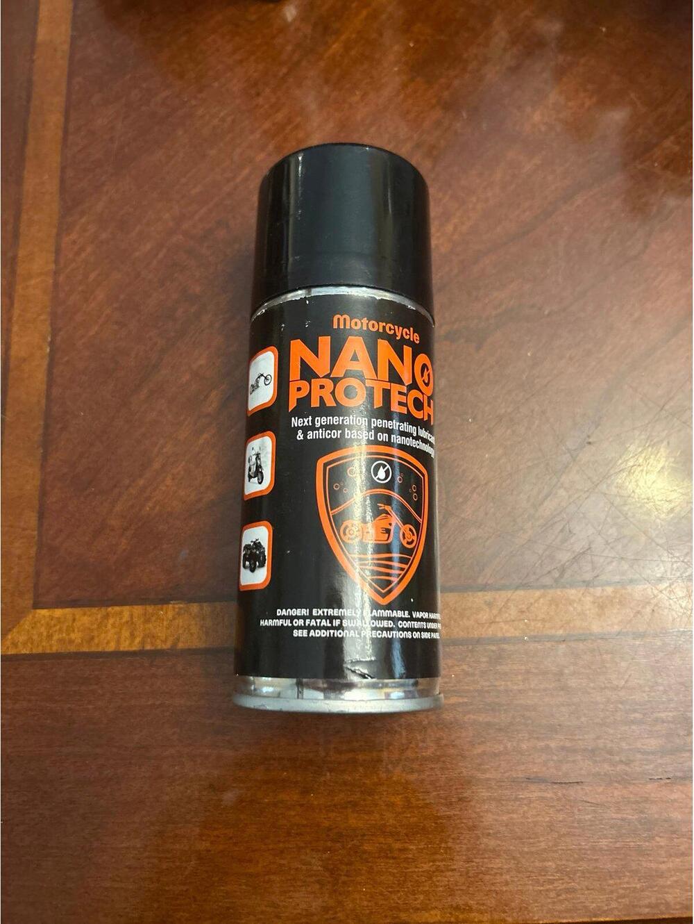 A288 Nano protech motorcycle lubricant